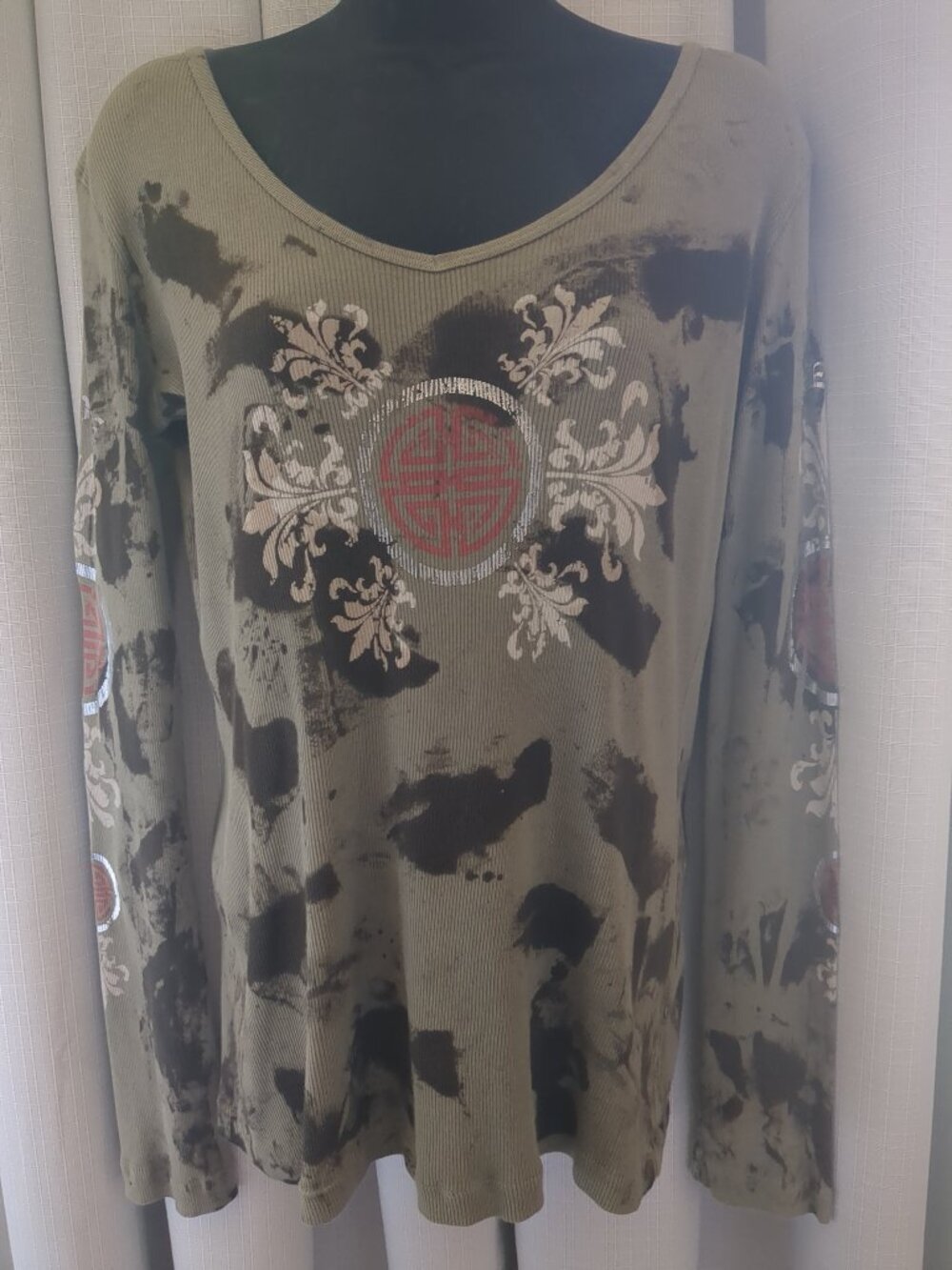 Sledge USA Long Sleeve Pullover